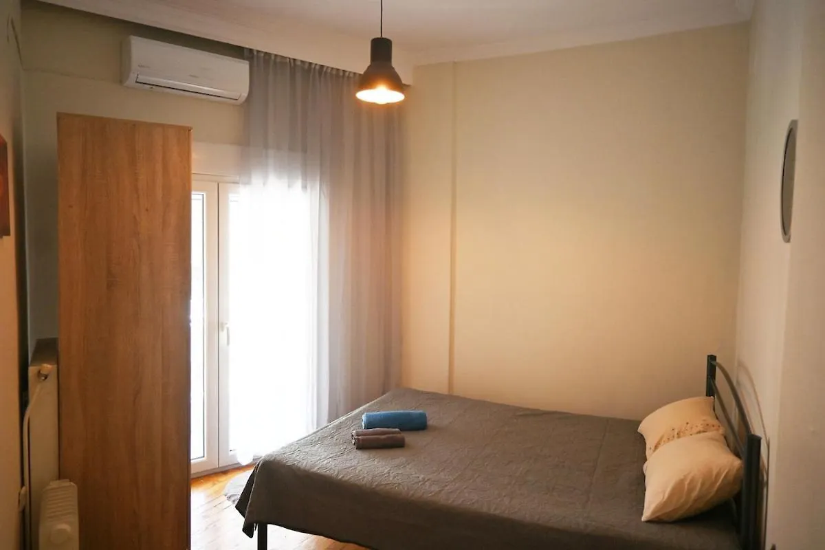 Retrometro Thesso-Stay Soluň Apartmán