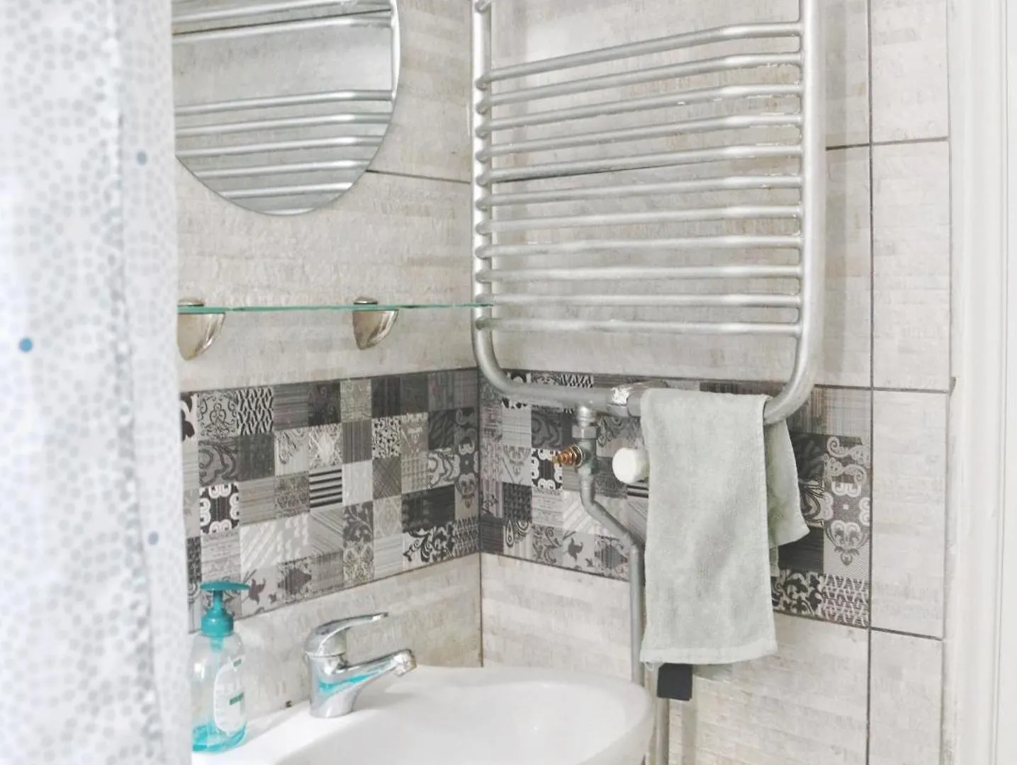 Retrometro Thesso-Stay Soluň Apartmán